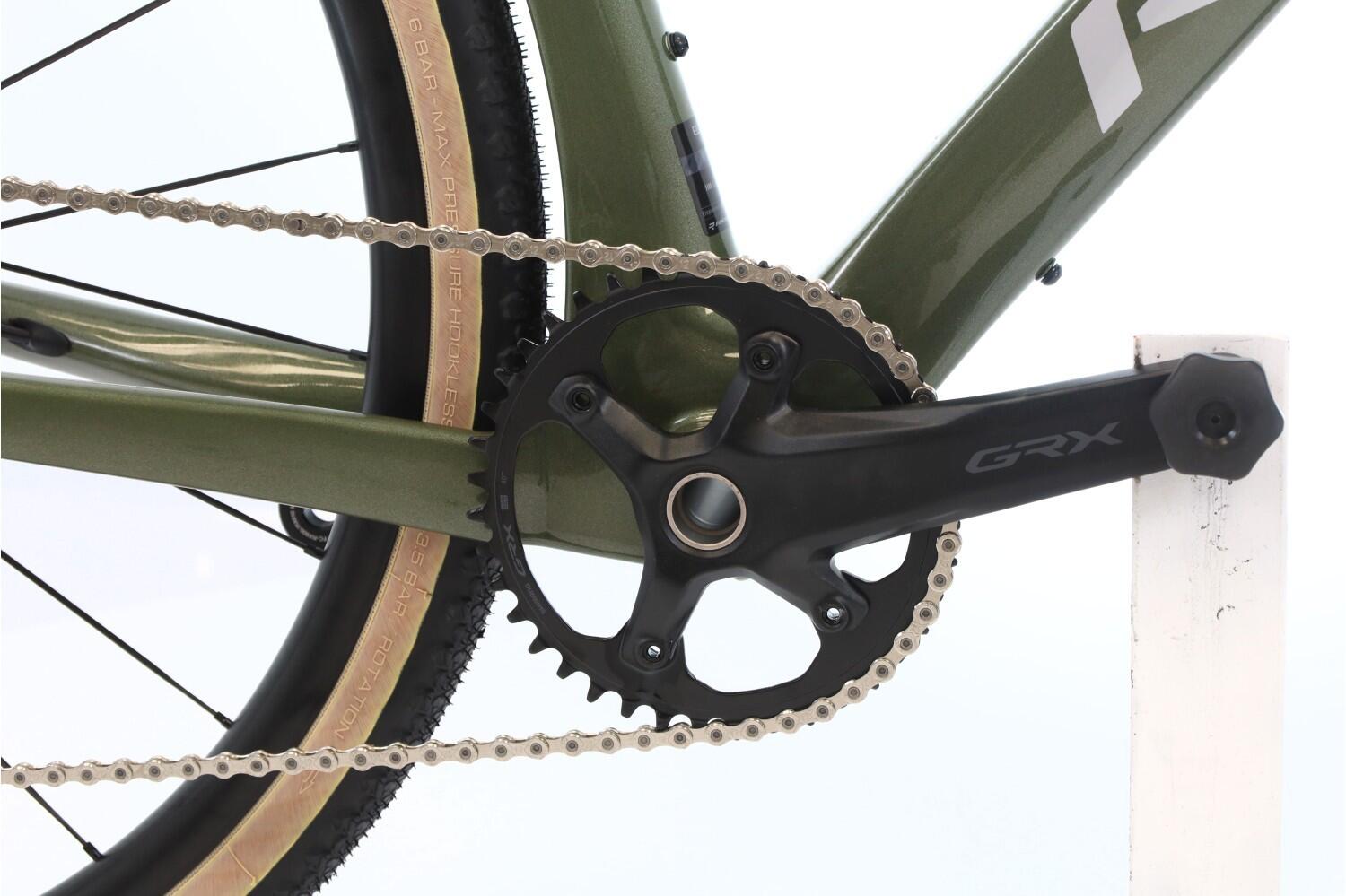 Gravel reconditionné · Ridley Kanzo Fast · Vélo 0 km 4/8