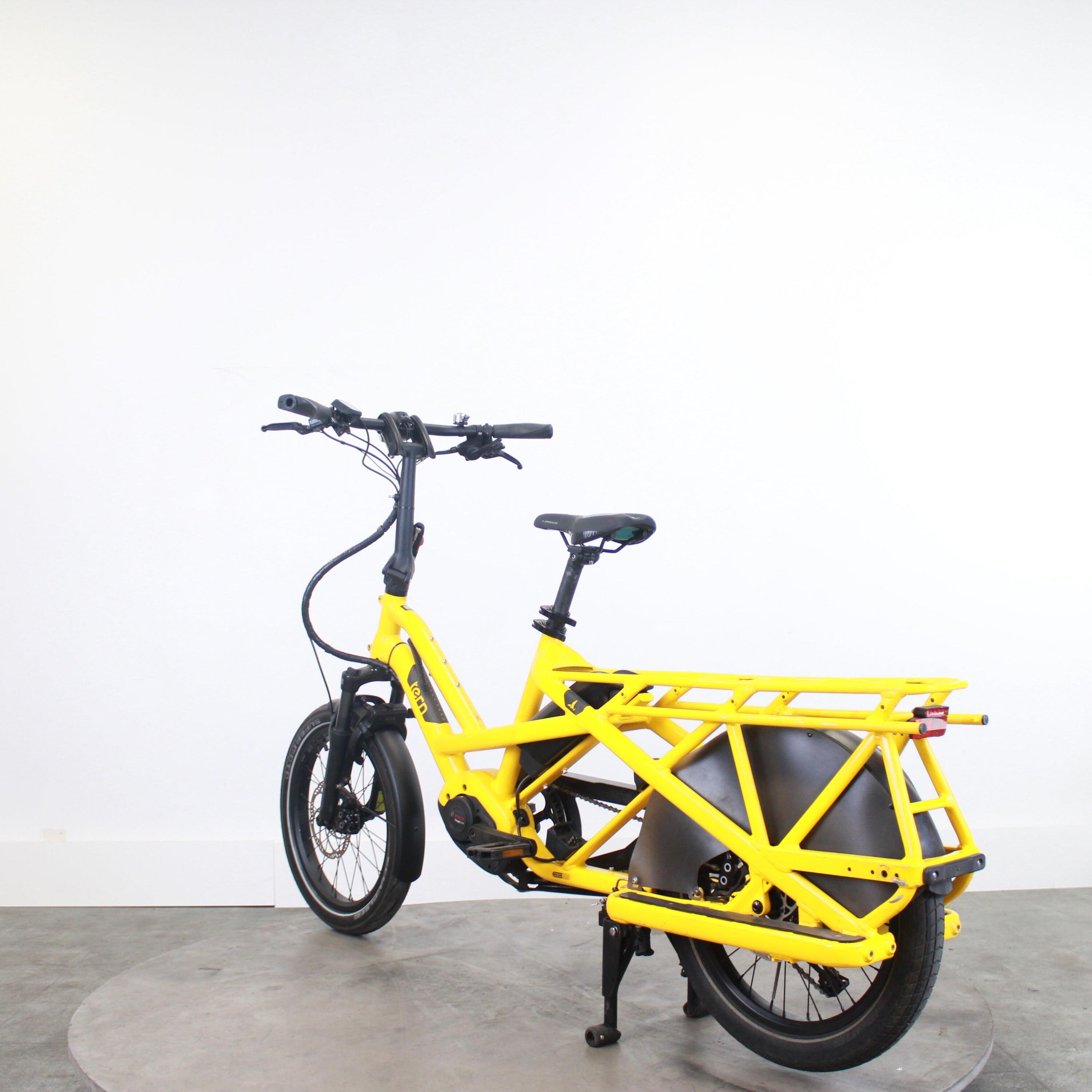 Tweedehands - Cargo elektrische GSD S10 - Uitstekend 6/6