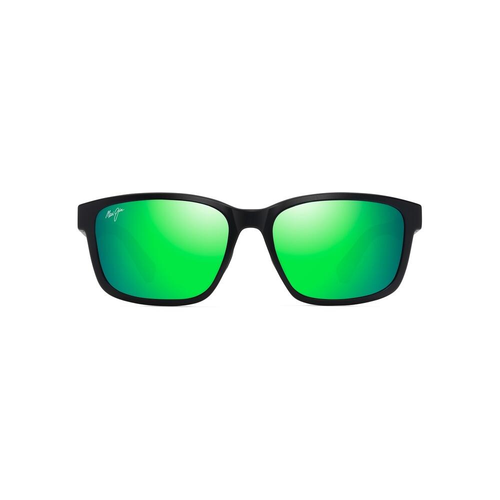 Óculos de Sol Maui Jim Lehiwa Af Polarizados em Nylon Homem 58 mm 2/3