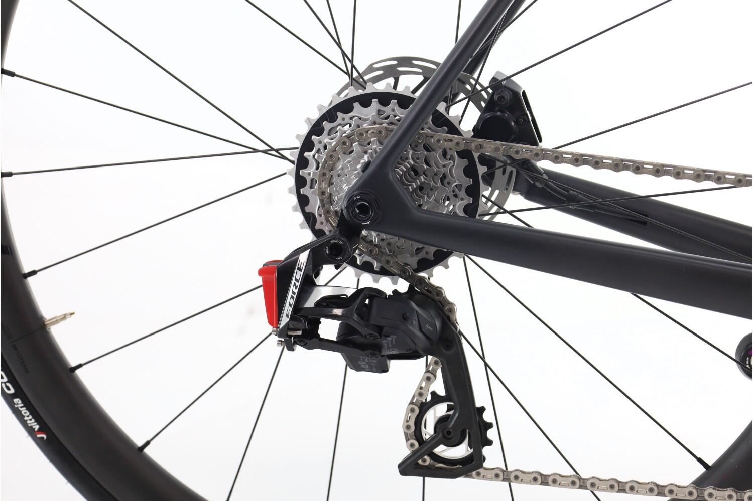 Segunda Vida · Bicicleta carretera ·  Orca M21 Team AXS 12V · Muy buen estado 3/8