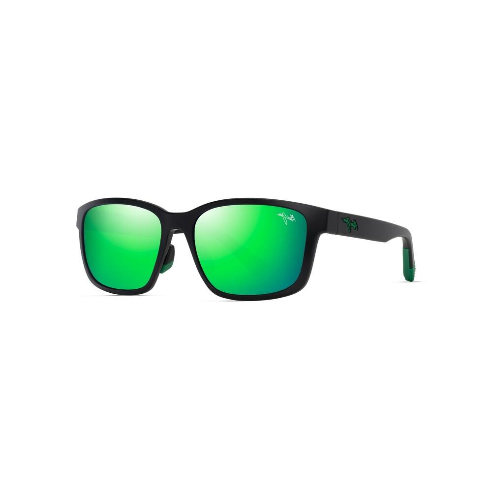 Sunglasses Maui Jim Lehiwa Af Polarized Nylon Men 58 mm