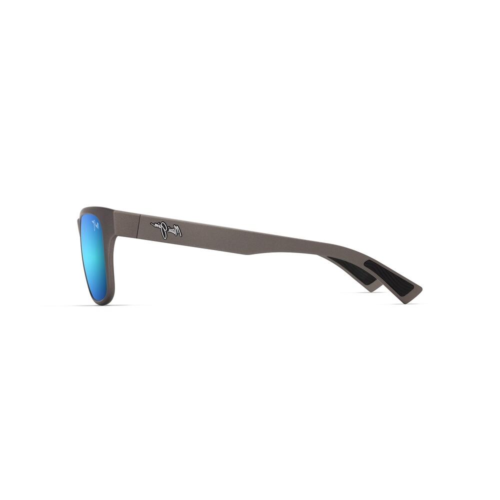 Occhiali da Sole Maui Jim Kapeau Polarizzati in Nylon Uomo 54 mm 3/3