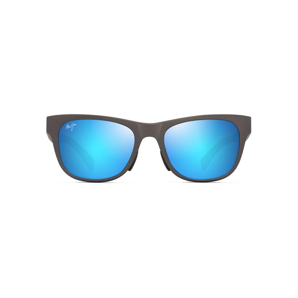 Occhiali da Sole Maui Jim Kapeau Polarizzati in Nylon Uomo 54 mm 2/3