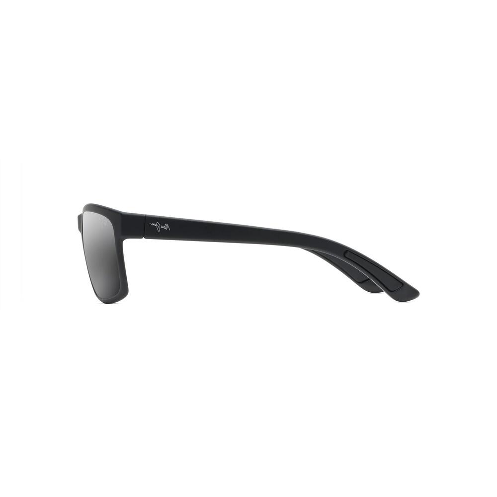 Óculos de Sol Maui Jim Pokowai Arch Polarizados em Nylon Unissexo 58 mm 3/3