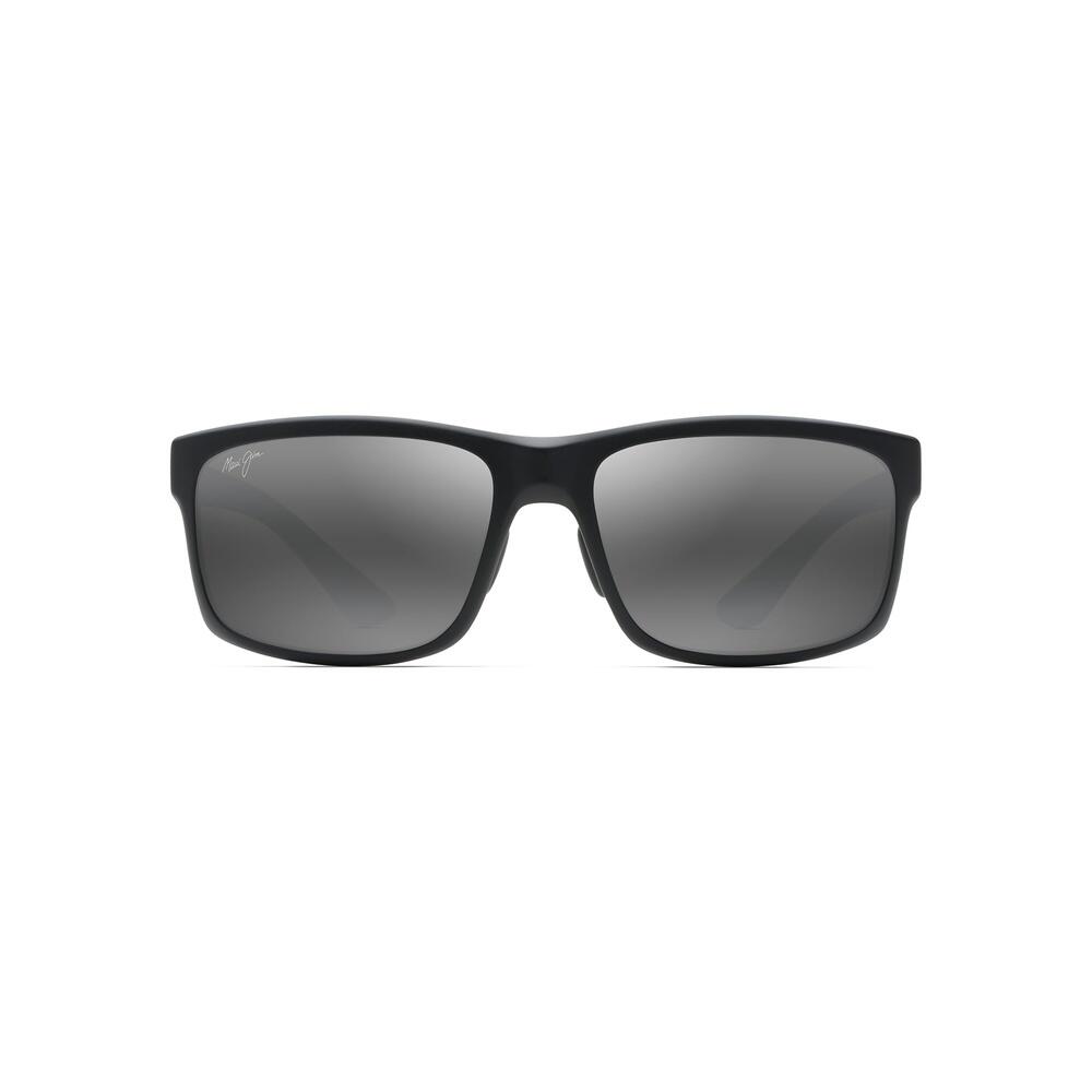 Óculos de Sol Maui Jim Pokowai Arch Polarizados em Nylon Unissexo 58 mm 2/3