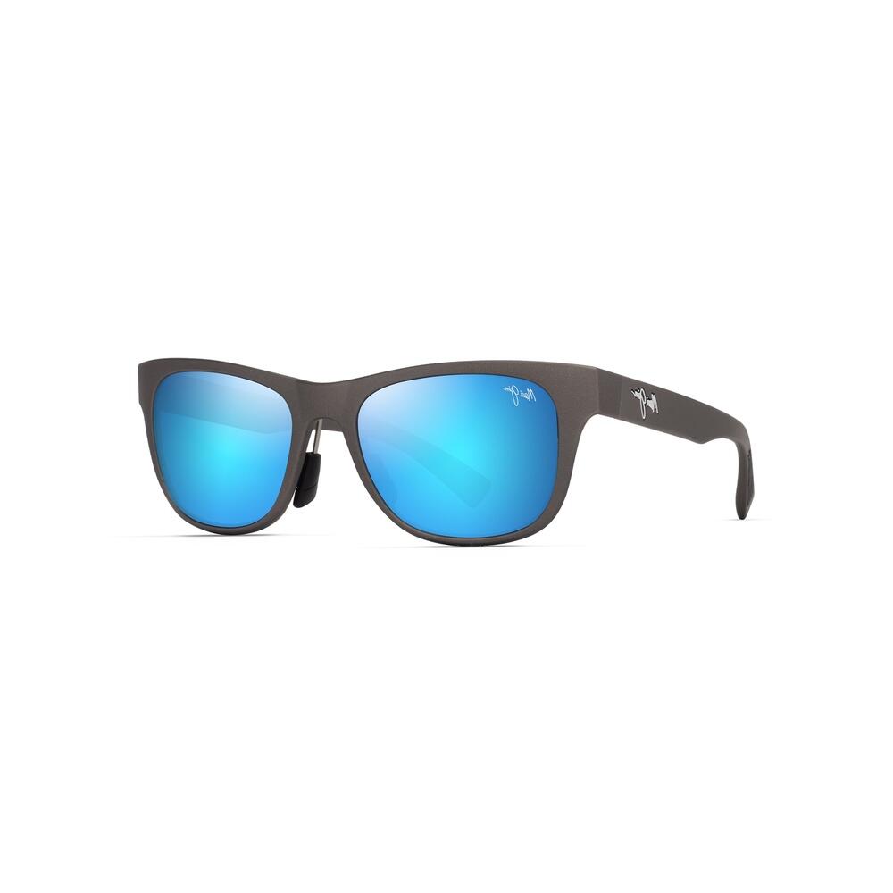 Cinza / Azul