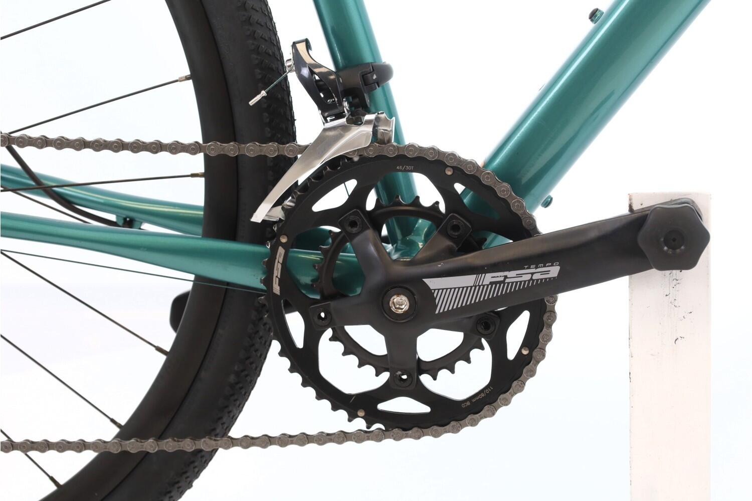 Tweedehands gravelbike ·  Topstone 3 · Zeer goede toestand 4/8