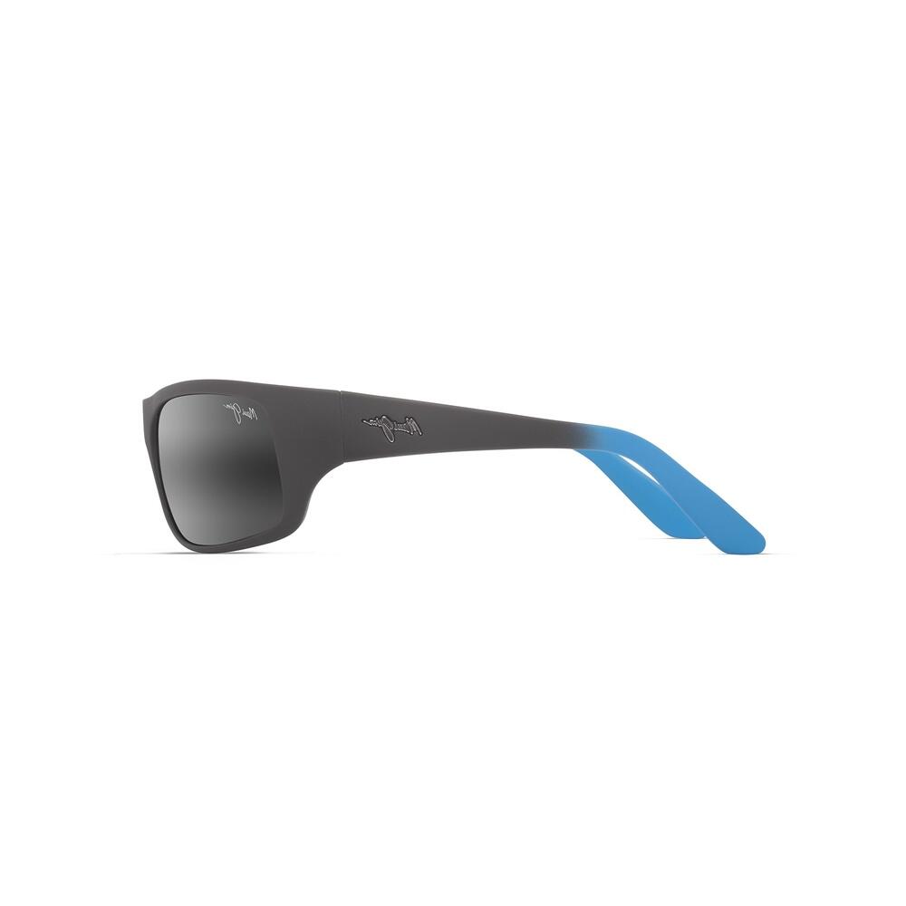 Óculos de Sol Maui Jim Peahi Polarizados em Nylon Unissexo 65 mm 3/3