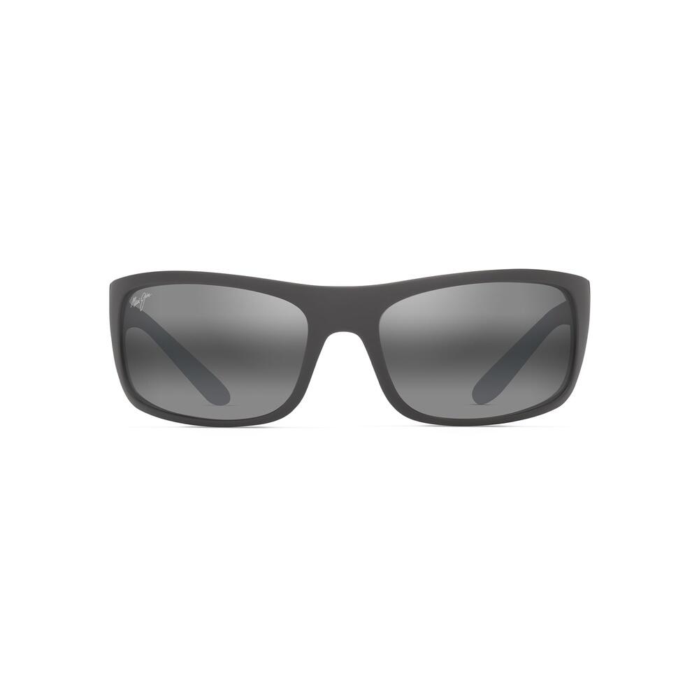 Óculos de Sol Maui Jim Peahi Polarizados em Nylon Unissexo 65 mm 2/3