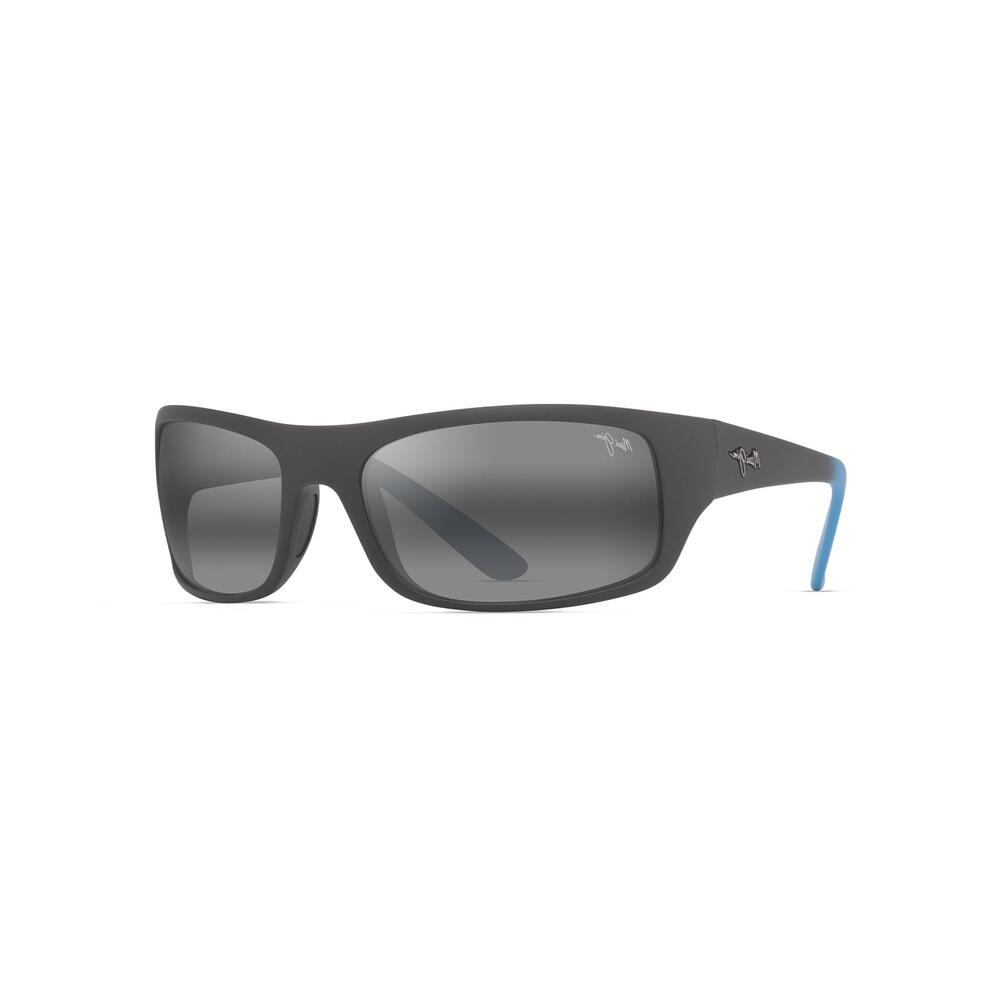 Sunglasses Maui Jim Peahi Polarized Nylon Unisex 65 mm
