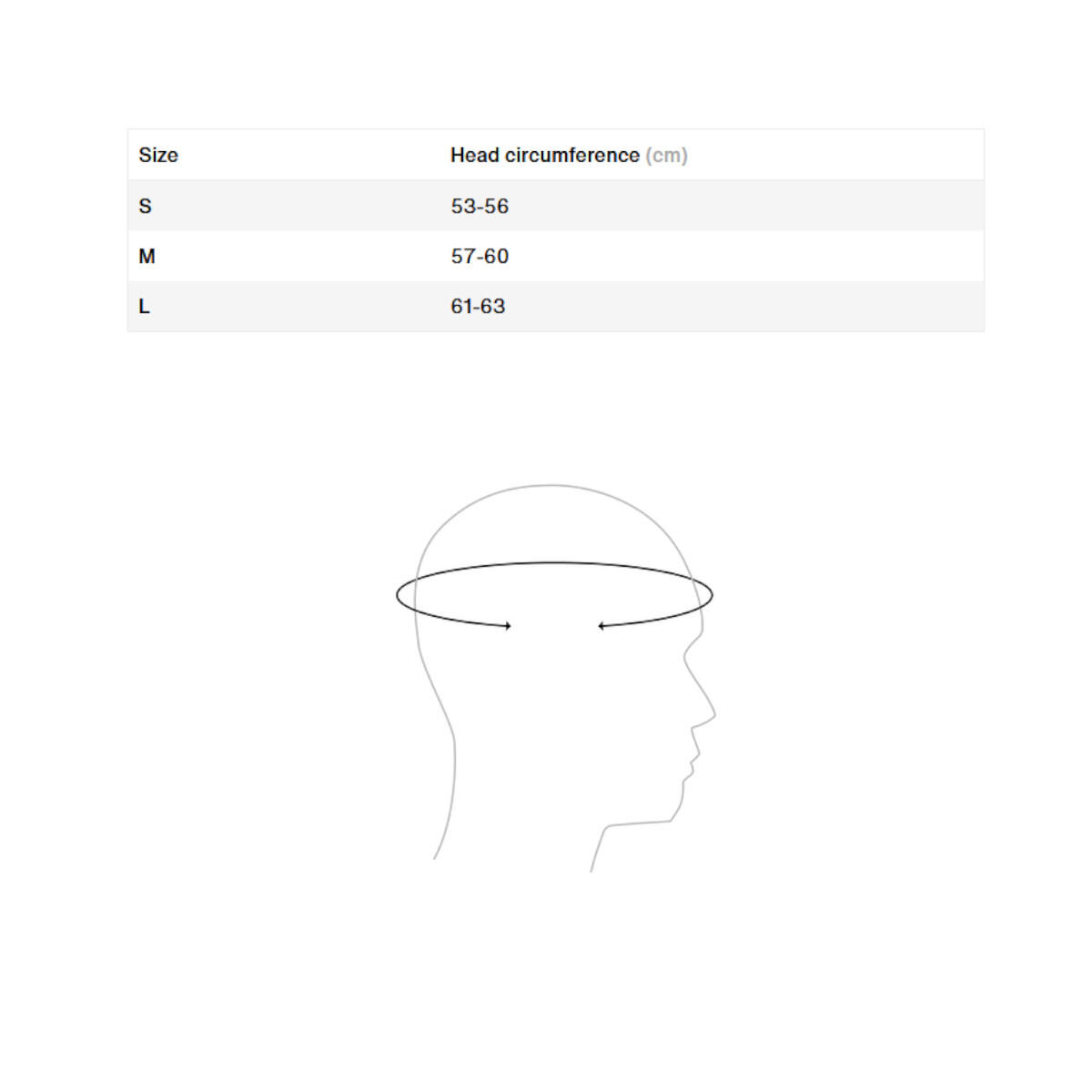 Kask ION Mission White 2026 2/7