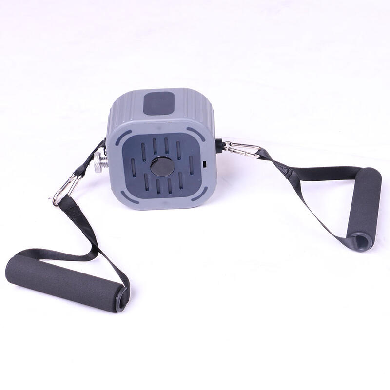 Pull Rope Trainer fitness cu rezistență reglabilă – aparat antrenament frânghie