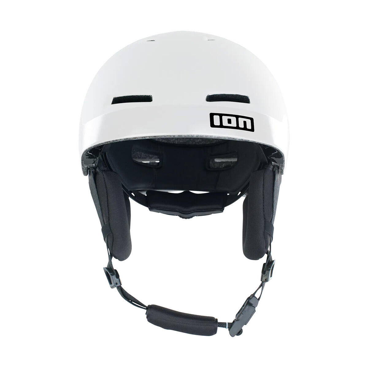 Kask ION Mission White 2026 5/7