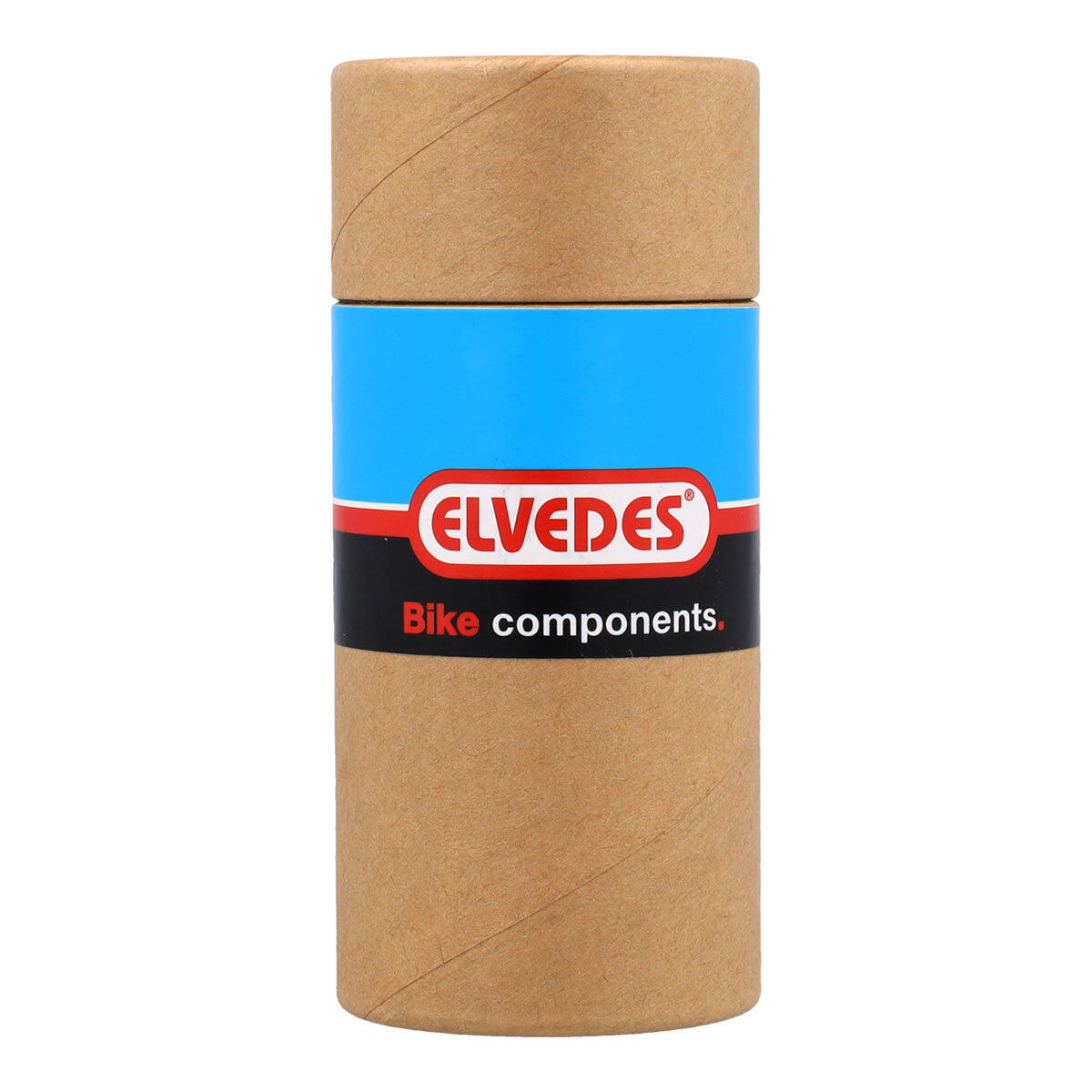 Capuchons de câble Elvedes Ø 4,3 mm PVC noir - lot de 100 3/4