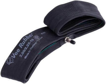 Vee rubber binnenband tubes 2.00 2.25-19 valve tr4