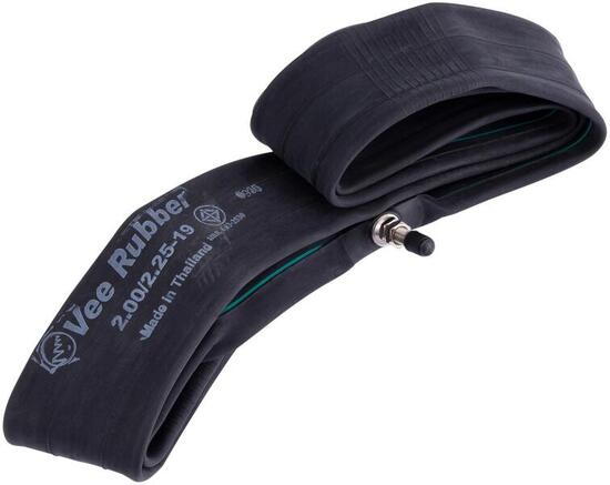 Vee rubber binnenband tubes 2.00 2.25-19 valve tr4