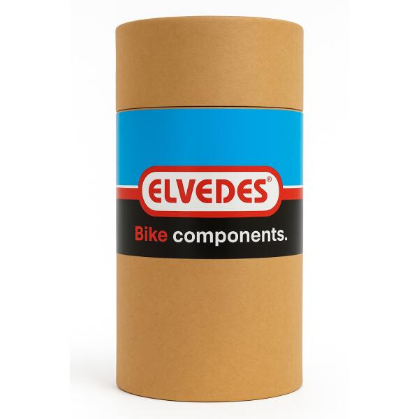 Capuchons de câble Elvedes Ø 4,3 mm PVC noir - lot de 100 2/4