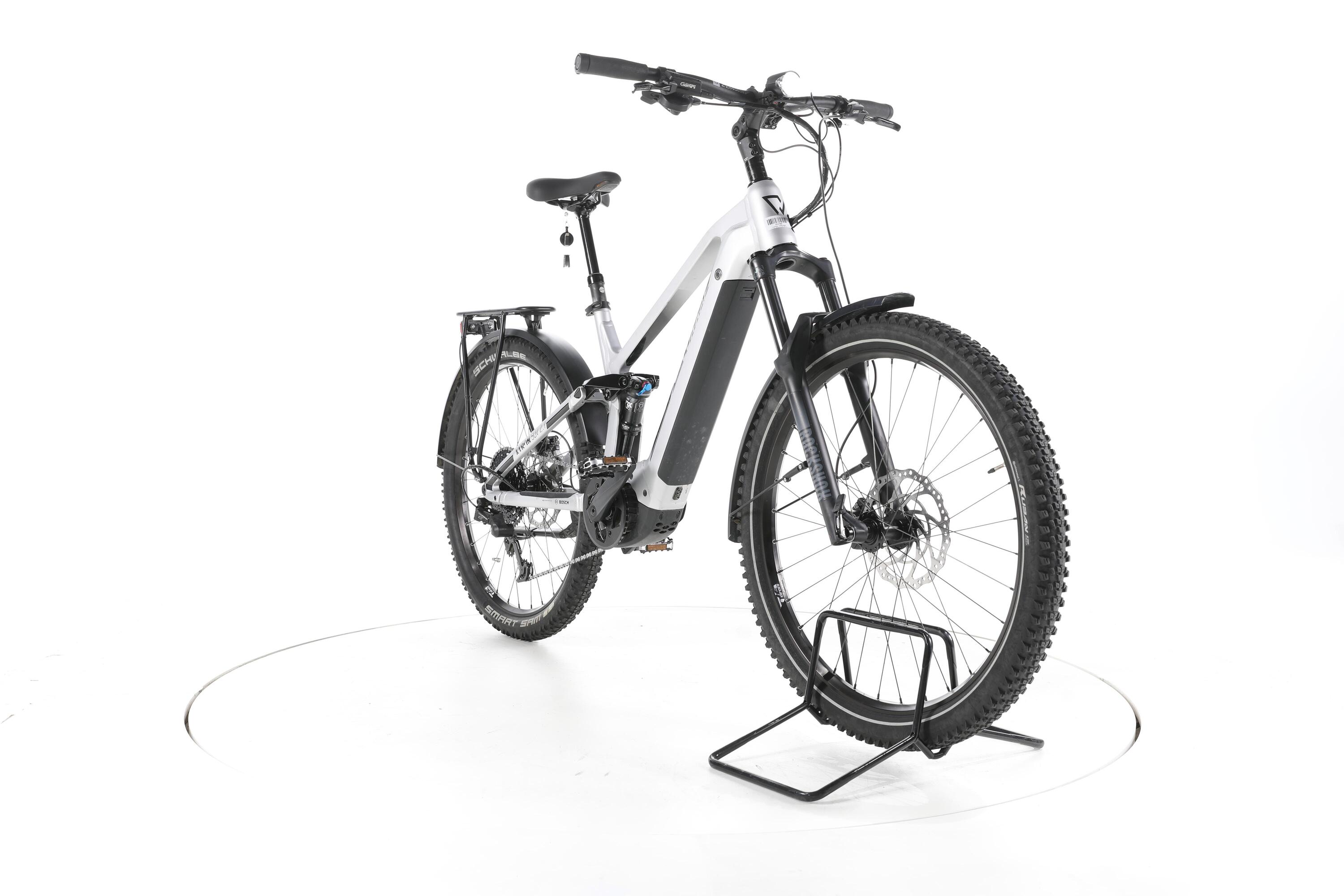 Segunda vida - Conway Xyron SUV 2.7 SUV E-Bike - Em muito bom estado. 3/7