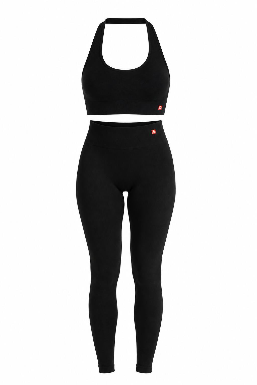 AD-003 Sport Set Black S