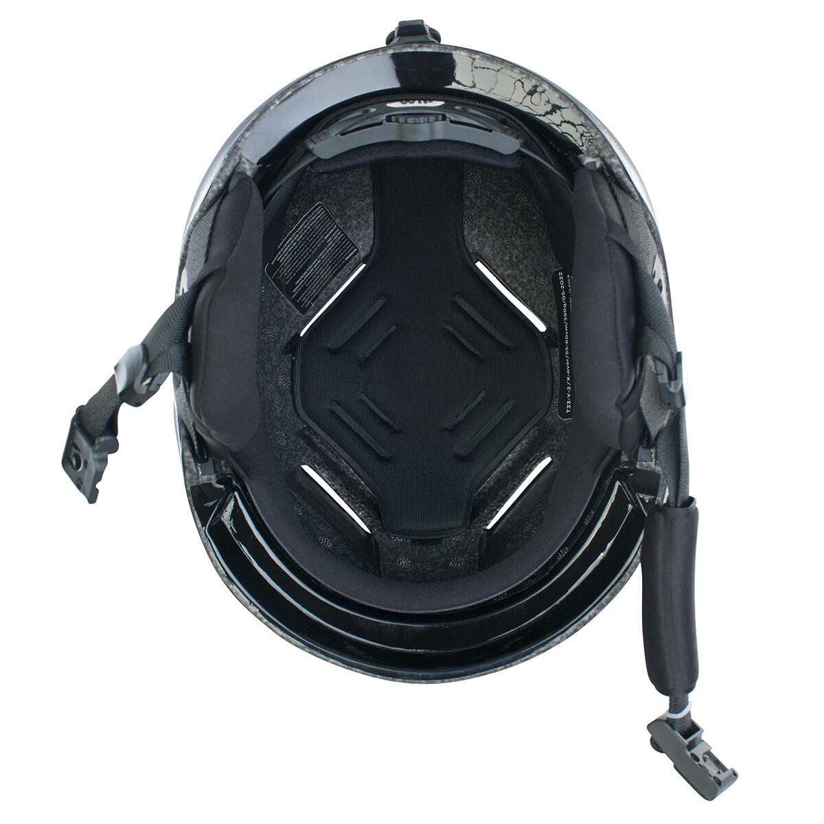 Kask ION Mission White 2026 7/7