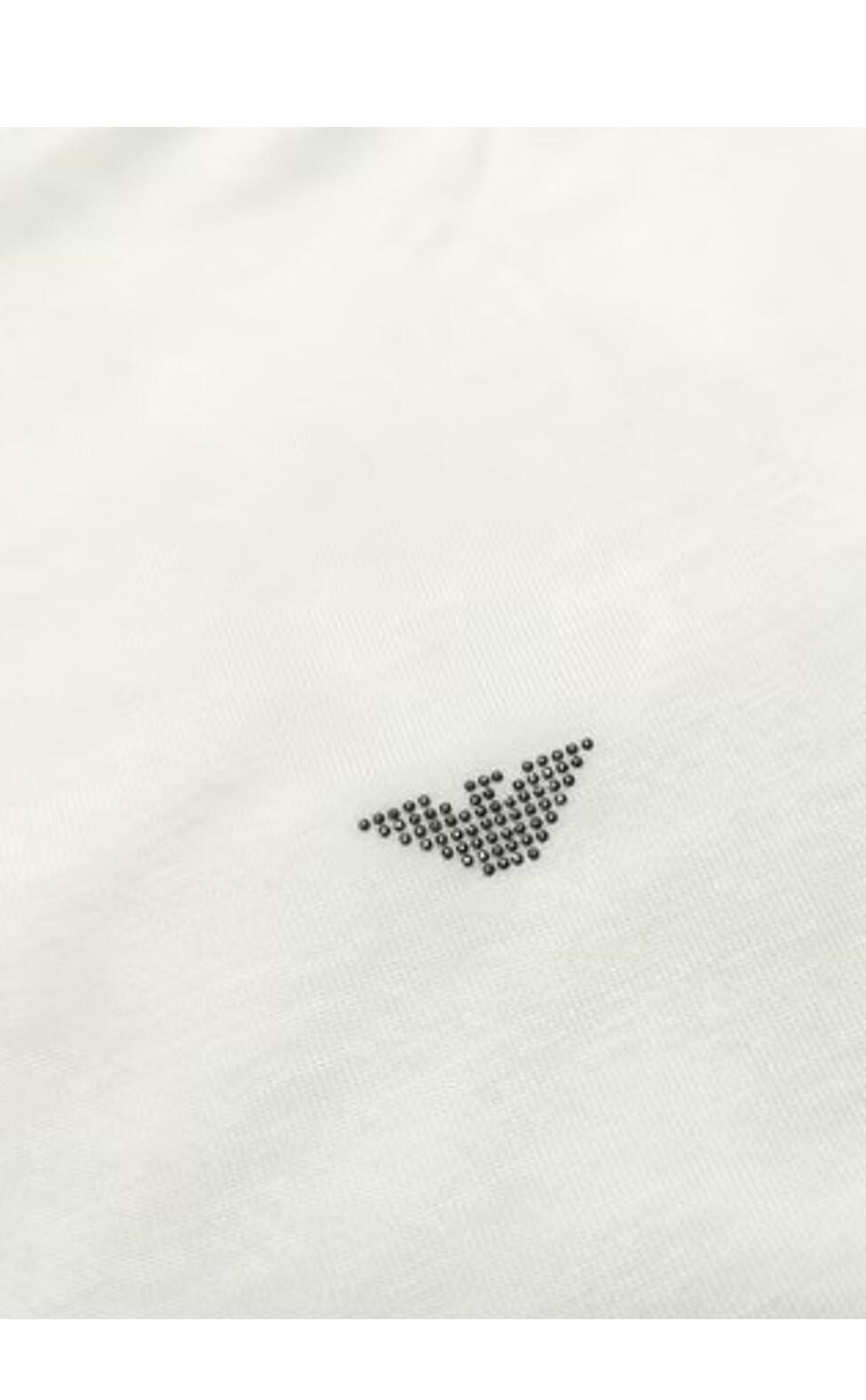 EMPORIO ARMANI Emporio Armani Damen T-Shirt white 2/2