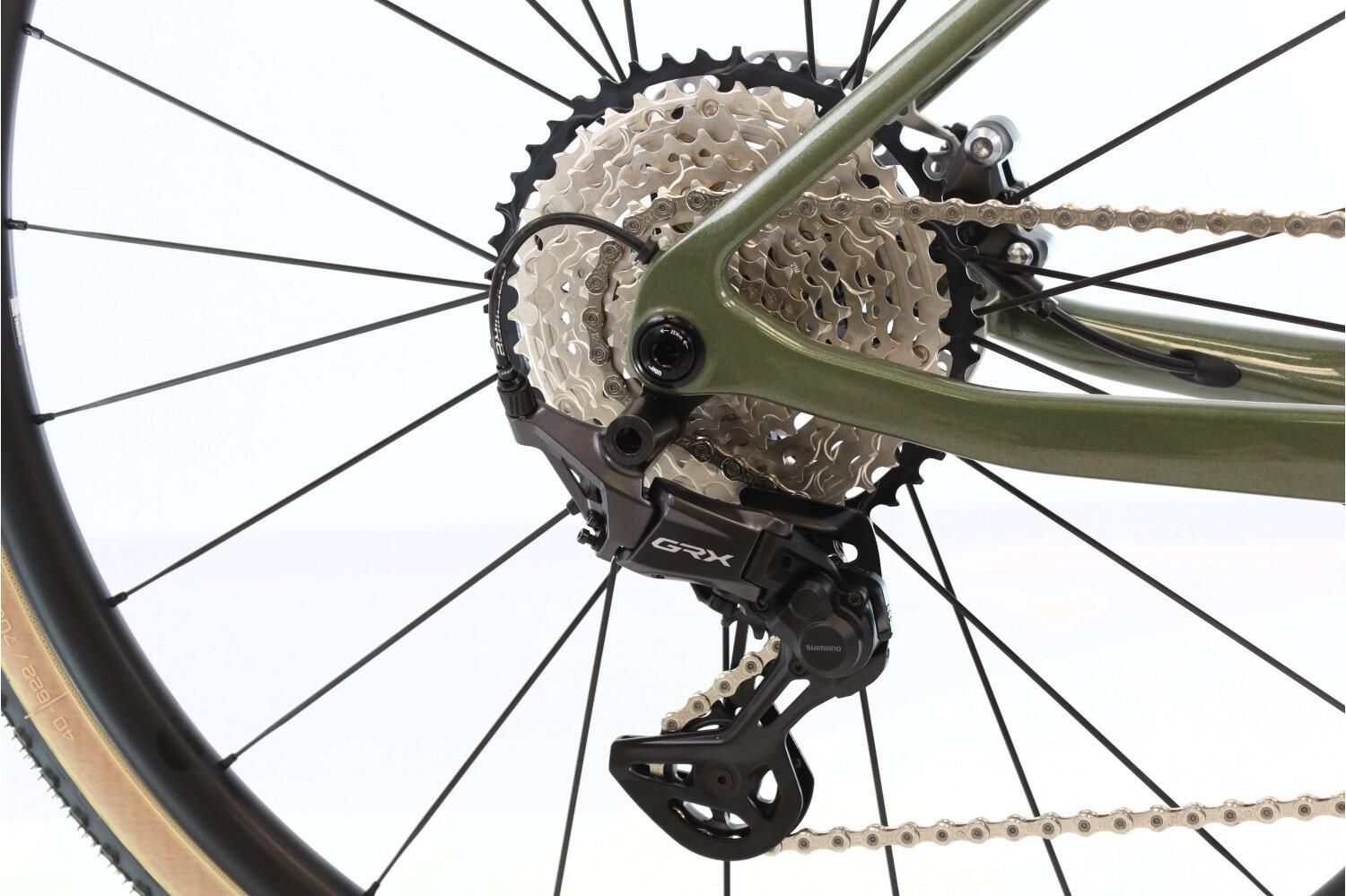 Gravel reconditionné · Ridley Kanzo Fast · Vélo 0 km 3/8