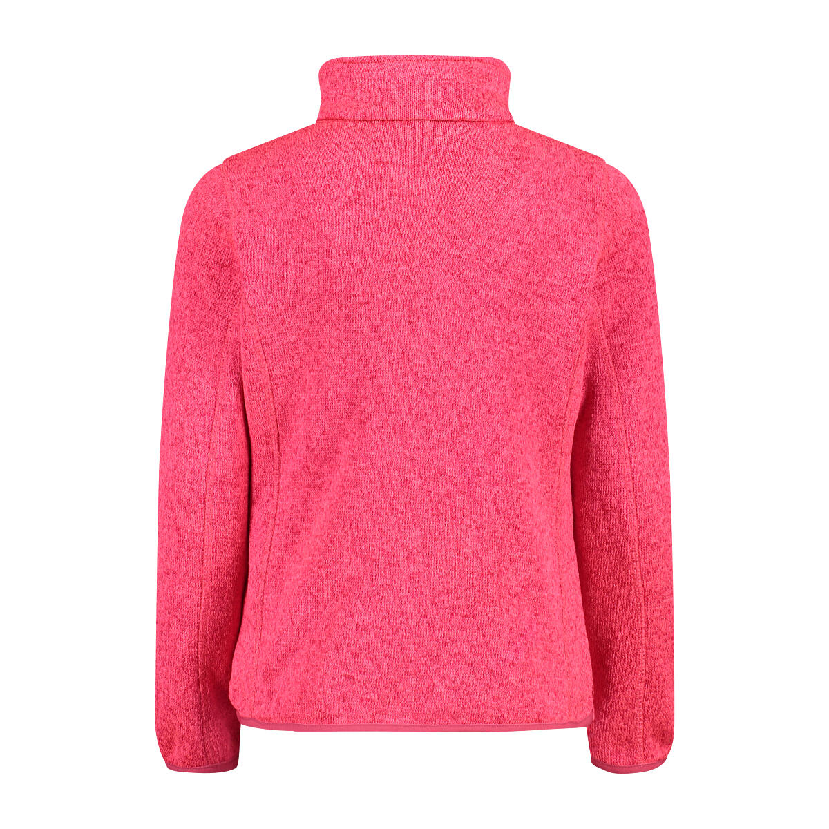 Fleece 1/2 Reißverschluss, Mädchen CMP 2/2