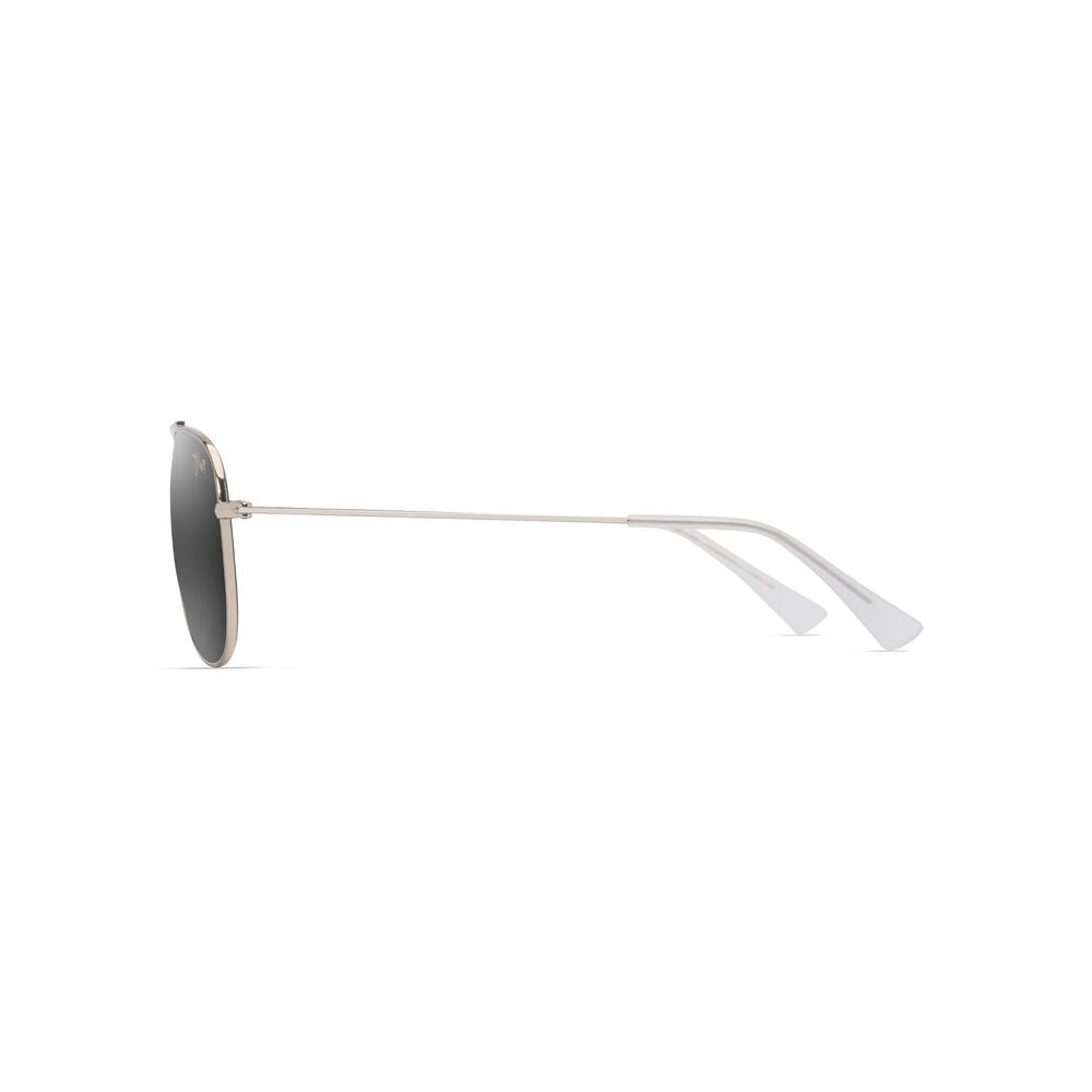Óculos de Sol Maui Jim Hauoli Polarizados em Metal Unissexo 59 mm 3/3