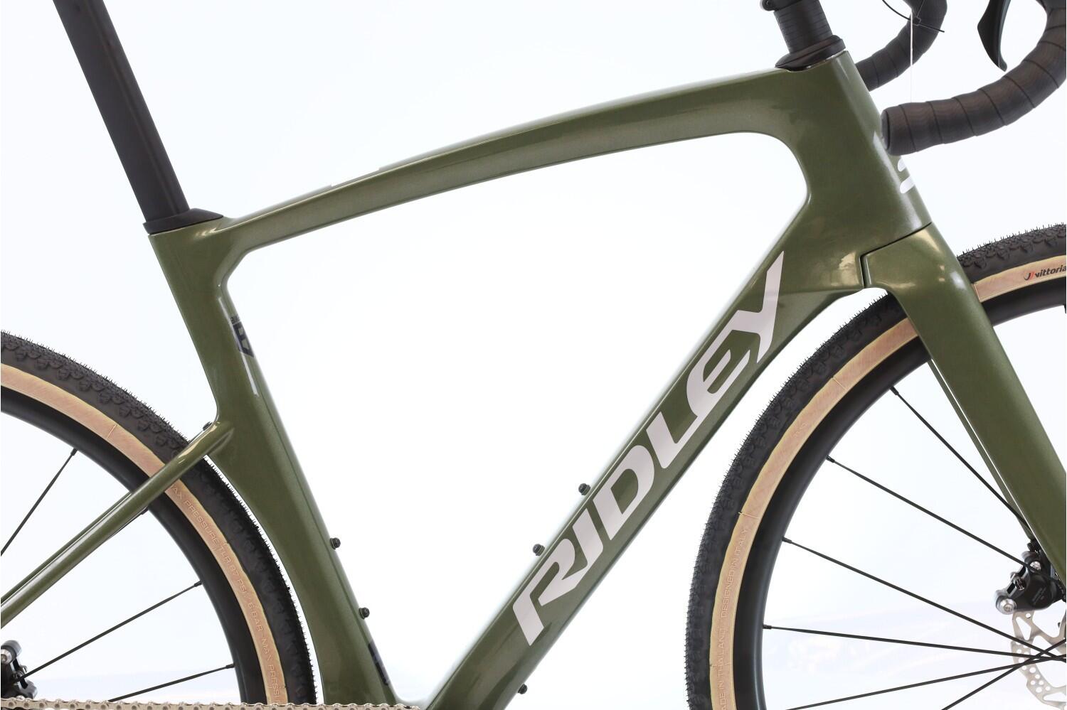 Gravel reconditionné · Ridley Kanzo Fast · Vélo 0 km 2/8