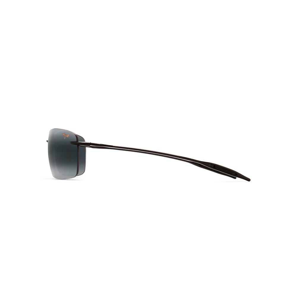 Óculos de Sol Maui Jim Lighthouse Polarizados em Nylon Unissexo 63 mm 3/3