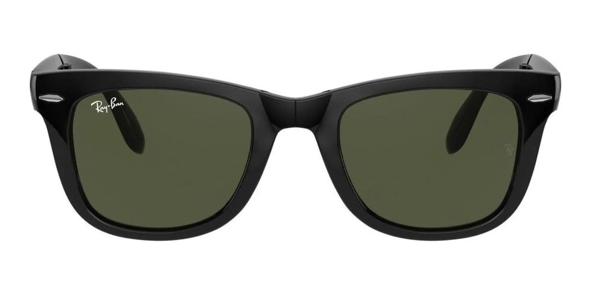 Sonnenbrillen Ray-ban WAYFARER FOLDING RB 4105 UNISEX Größe 54/20/140 2/9
