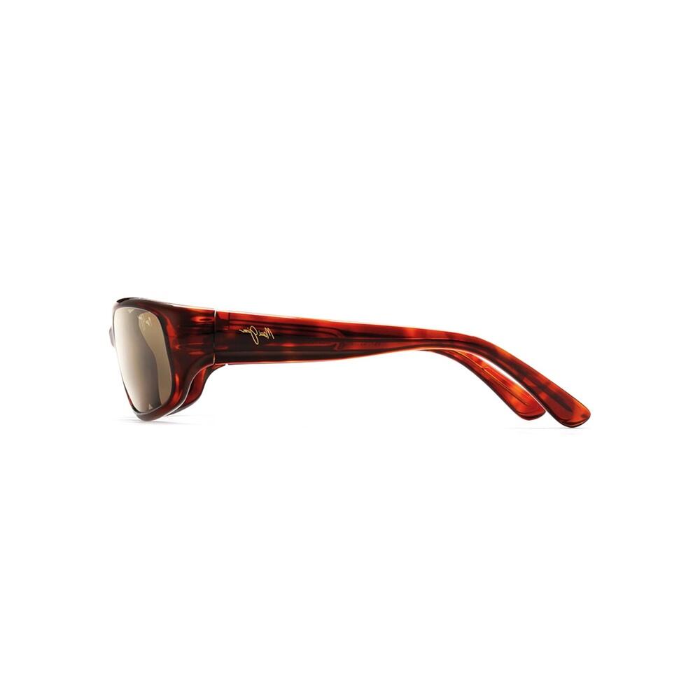 Óculos de Sol Maui Jim Stingray Polarizados em Nylon Unissexo 56 mm 3/3