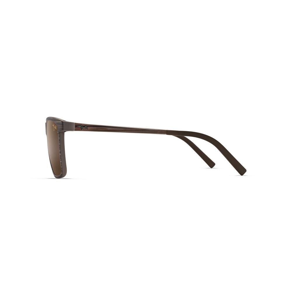 Óculos de Sol Maui Jim One Way Polarizados em Acetato Unissexo 56 mm 3/3