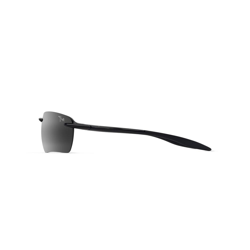 Óculos de Sol Maui Jim Hookipa Ultra G Polarizados em Acetato Unissexo 65 mm 3/3