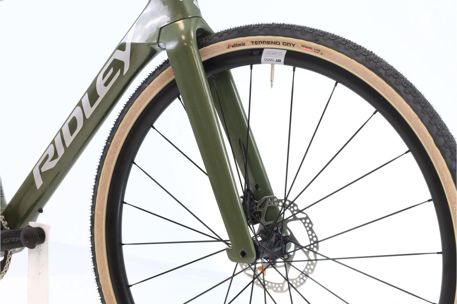 Gravel reconditionné · Ridley Kanzo Fast · Vélo 0 km 5/8