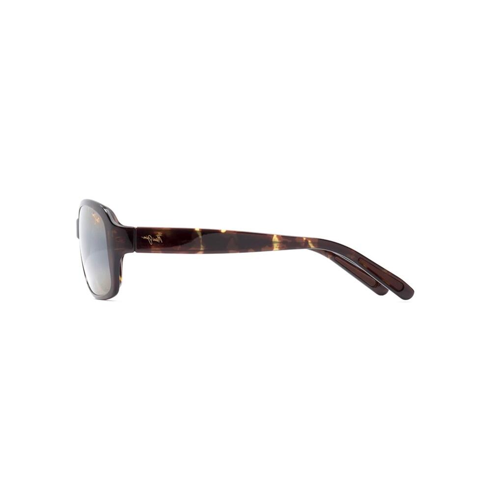 Óculos de Sol Maui Jim Koki Beach Polarizados em Nylon Mulher 56 mm 3/3