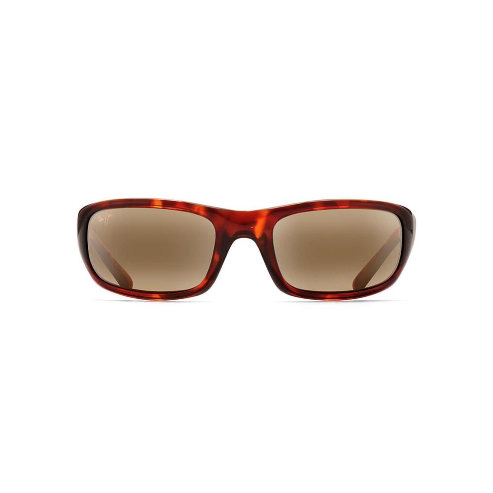 Óculos de Sol Maui Jim Stingray Polarizados em Nylon Unissexo 56 mm 2/3