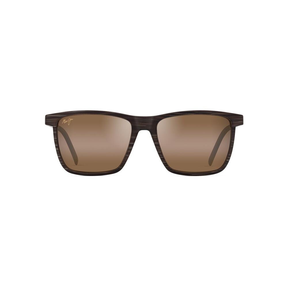 Óculos de Sol Maui Jim One Way Polarizados em Acetato Unissexo 56 mm 2/3
