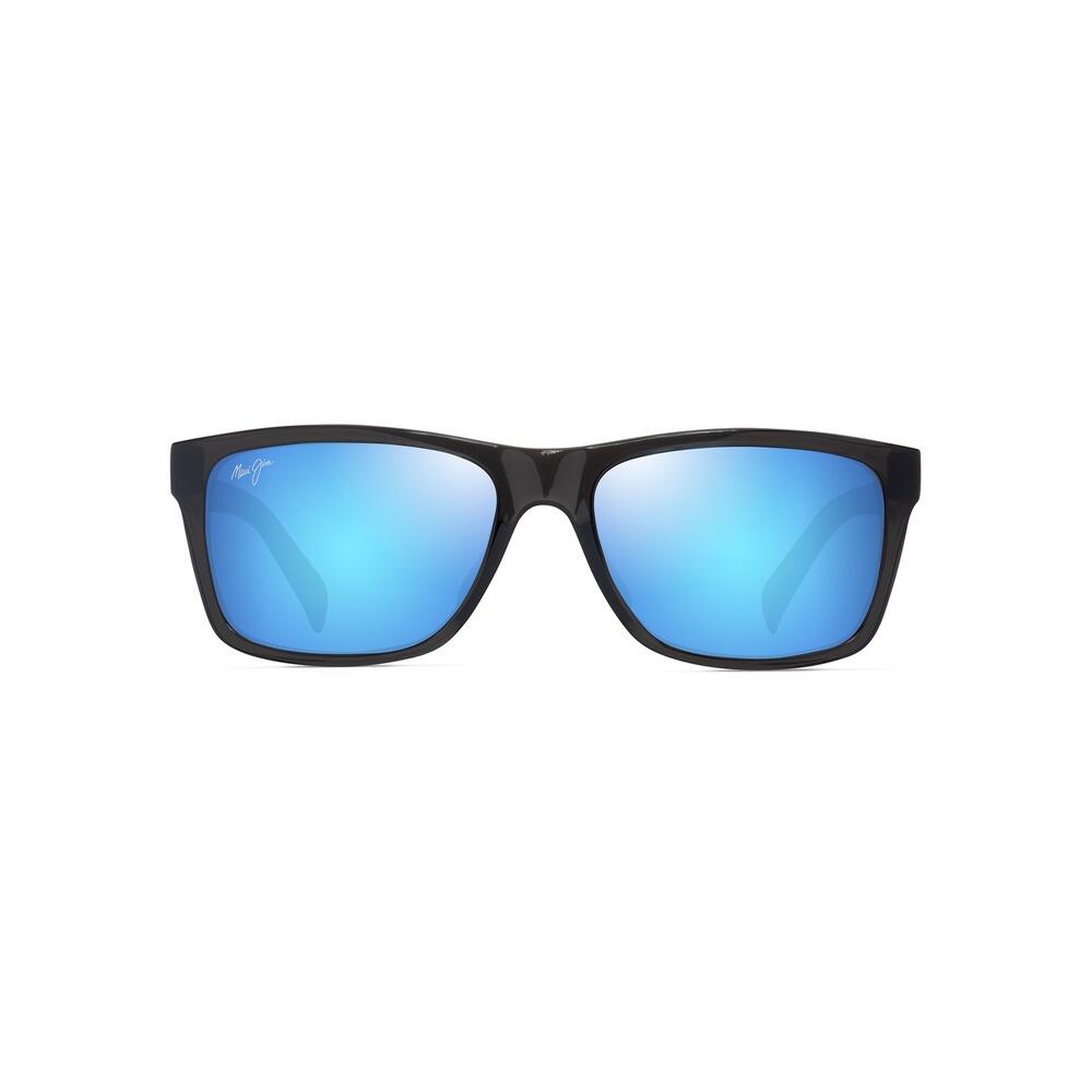 Óculos de Sol Maui Jim Kowelo Polarizados em Acetato Unissexo 57 mm 2/3