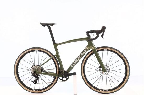 Gravel reconditionné · Ridley Kanzo Fast · Vélo 0 km