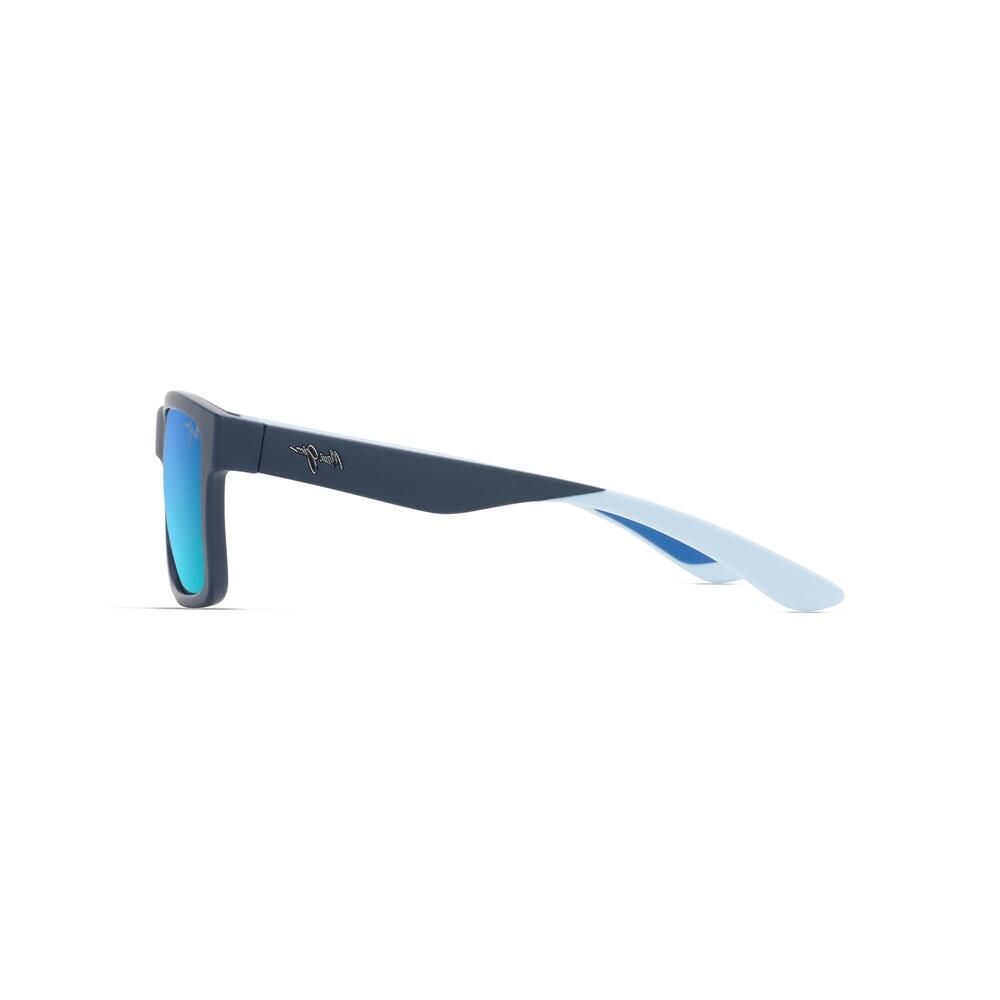 Óculos de Sol Maui Jim The Flats Polarizados em Nylon Unissexo 57 mm 3/3