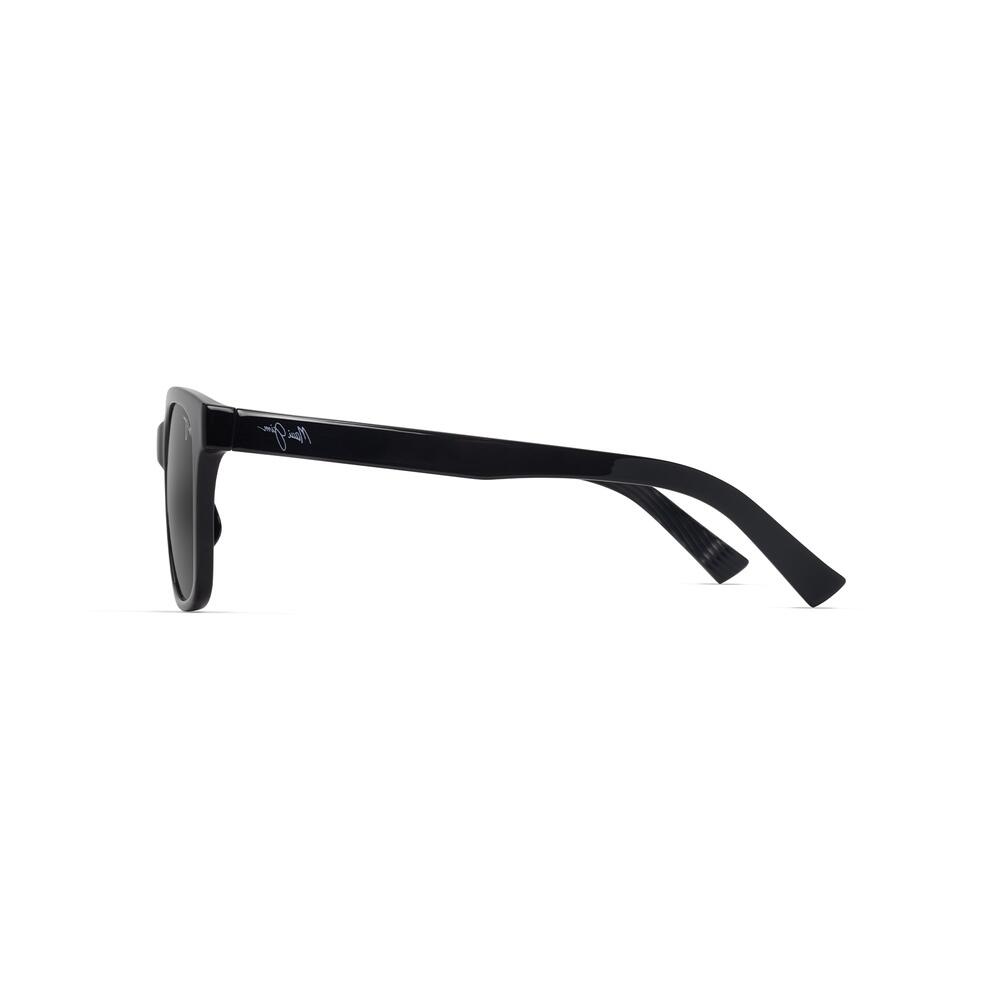 Óculos de Sol Maui Jim Owelo Polarizados em Acetato Unissexo 56 mm 3/3