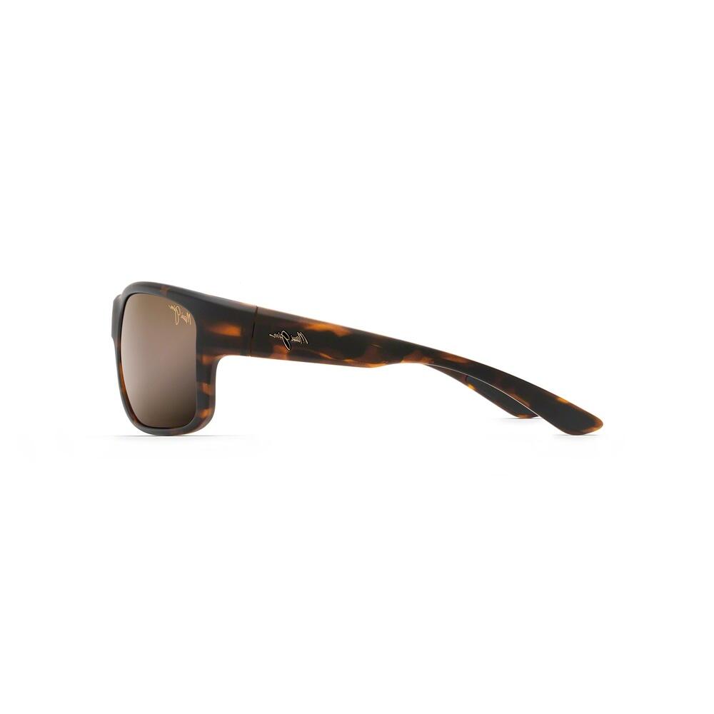 Óculos de Sol Maui Jim Southern Cross Polarizados em Nylon Homem 63 mm 3/3