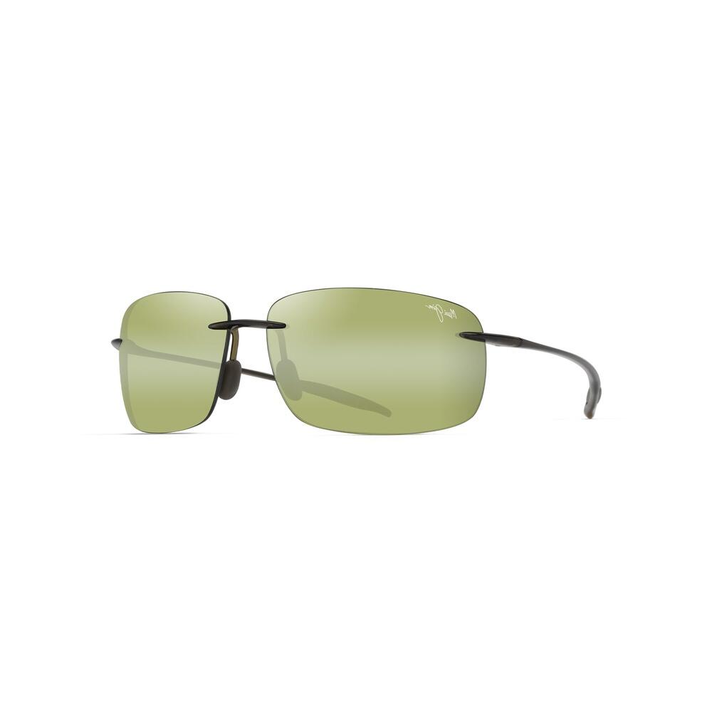 Sunglasses Maui Jim Breakwall Polarized Nylon Unisex 64 mm