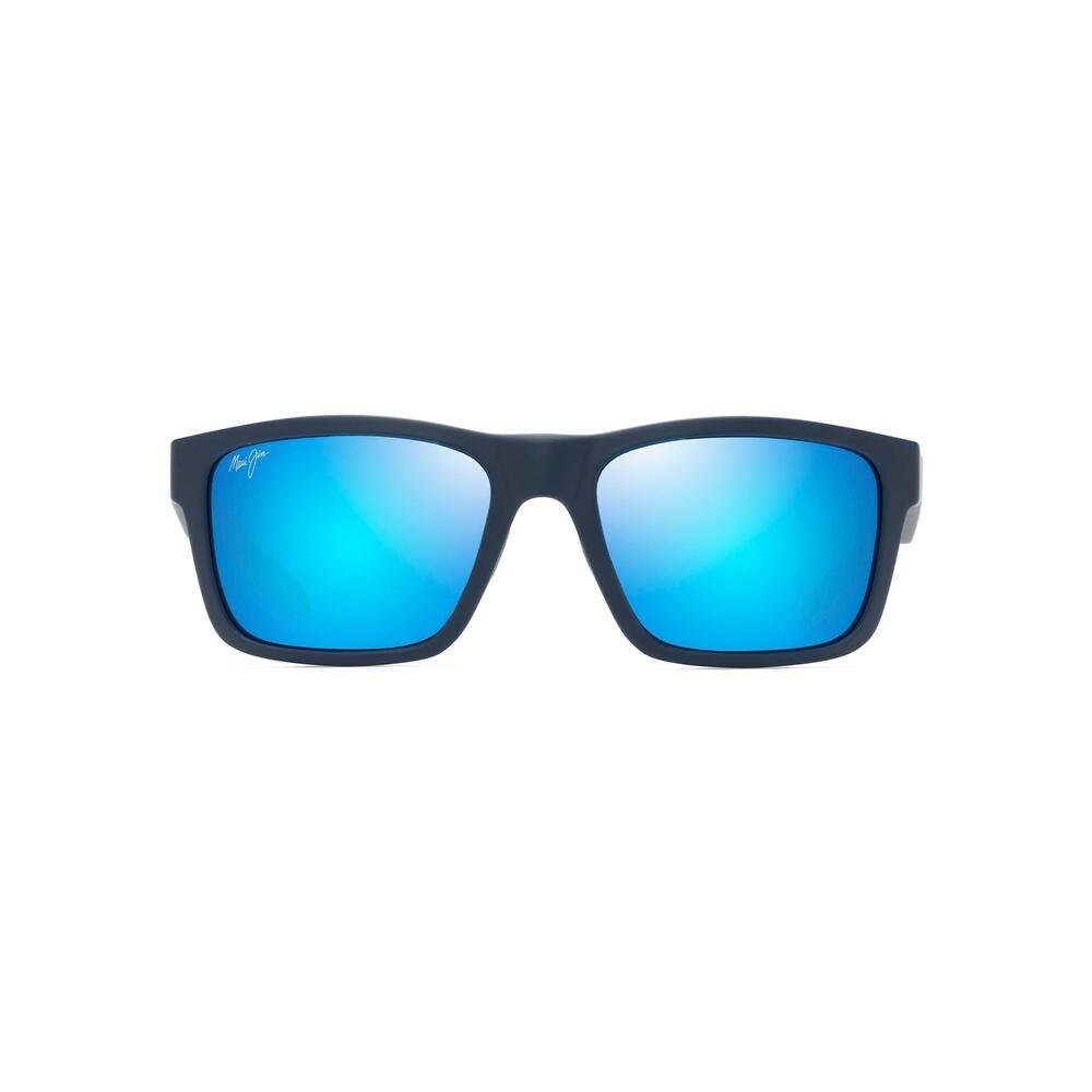 Óculos de Sol Maui Jim The Flats Polarizados em Nylon Unissexo 57 mm 2/3