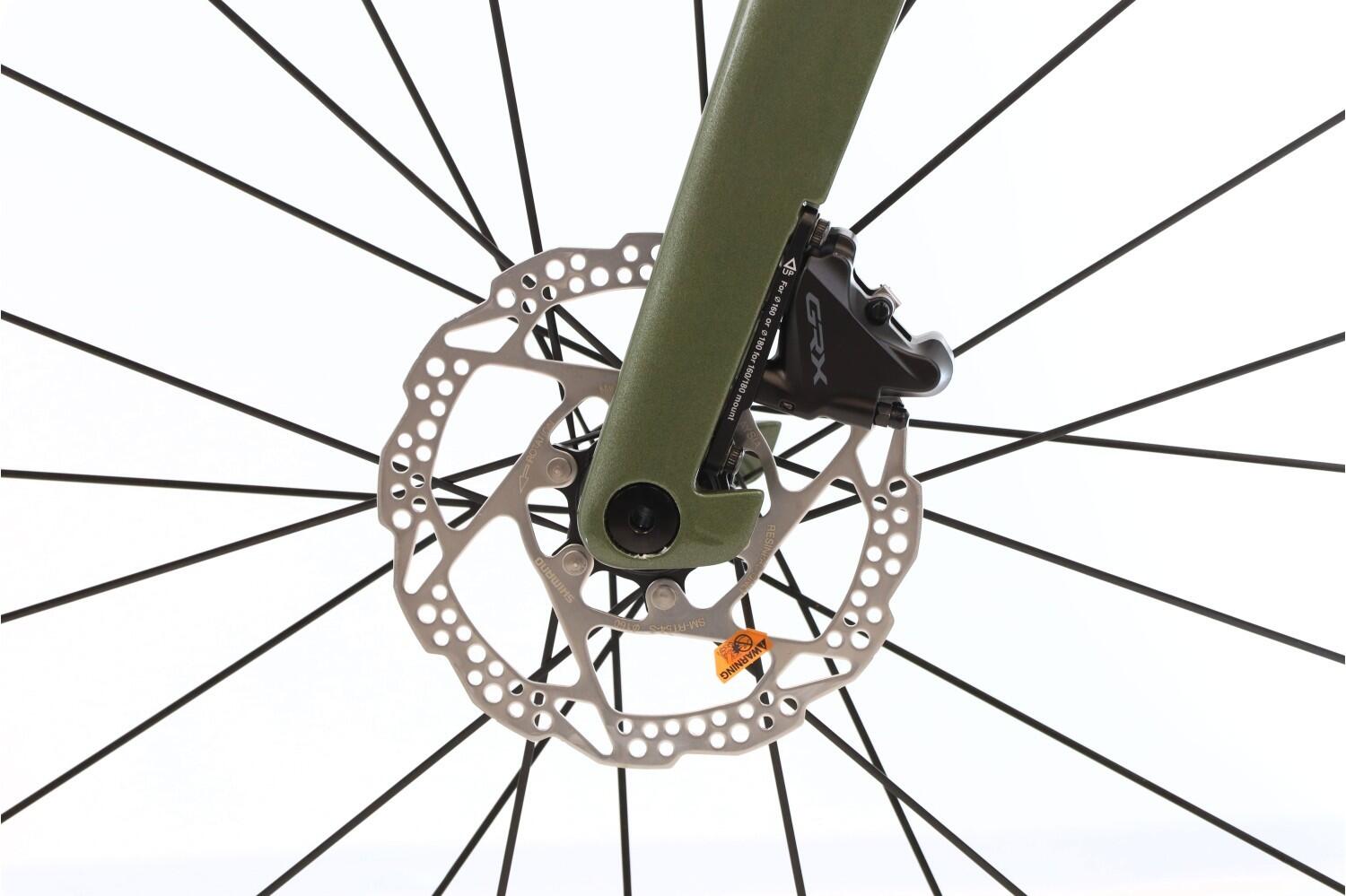 Gravel reconditionné · Ridley Kanzo Fast · Vélo 0 km 7/8