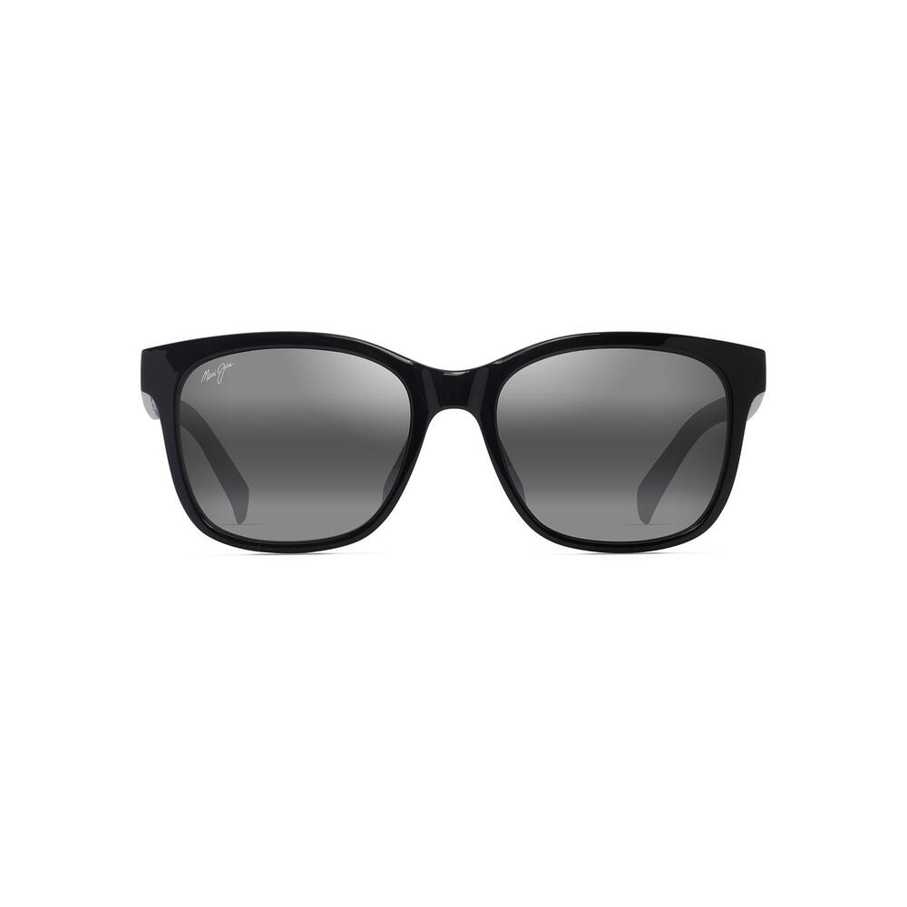 Óculos de Sol Maui Jim Owelo Polarizados em Acetato Unissexo 56 mm 2/3