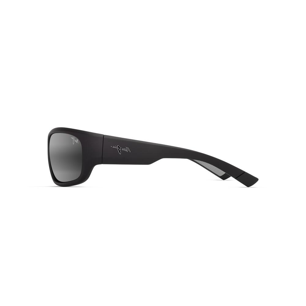 Óculos de Sol Maui Jim Maukele Polarizados em Nylon Homem 64 mm 3/3