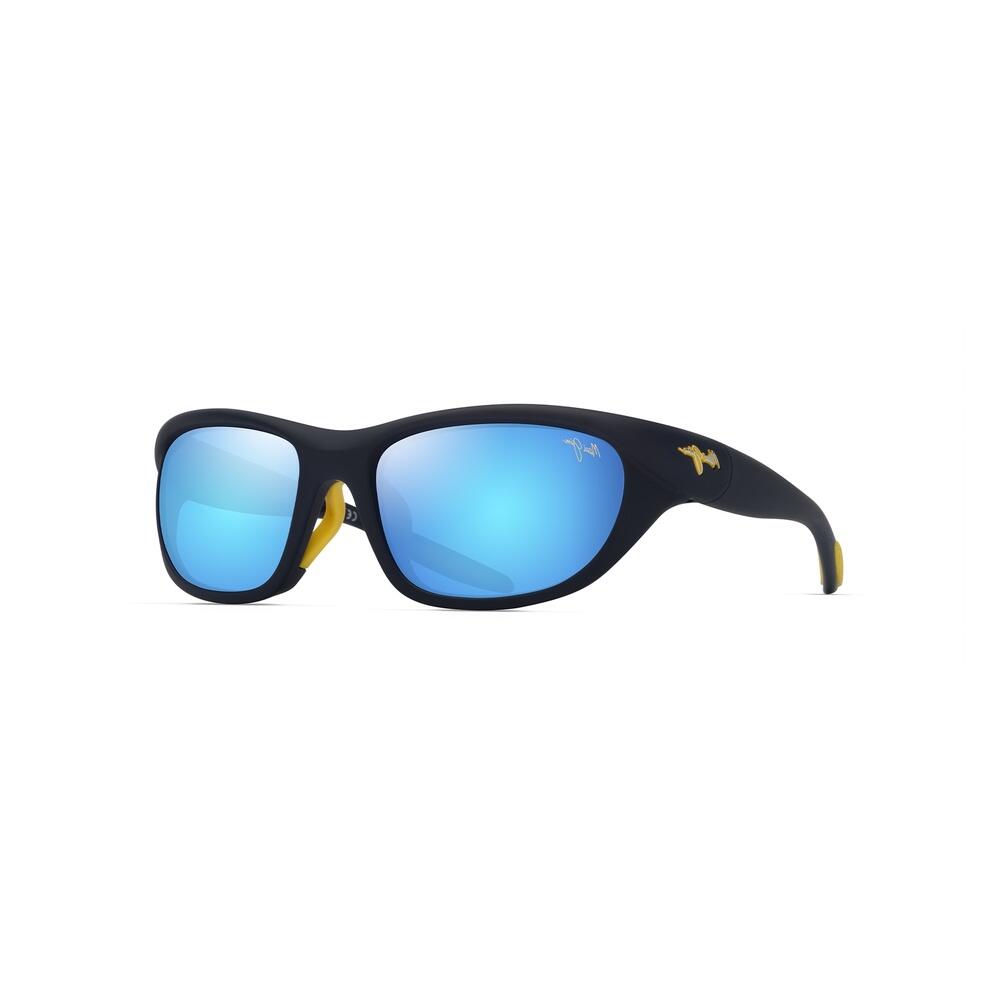 Sunglasses Maui Jim Haulani Af Polarized Acetate Unisex 59 mm