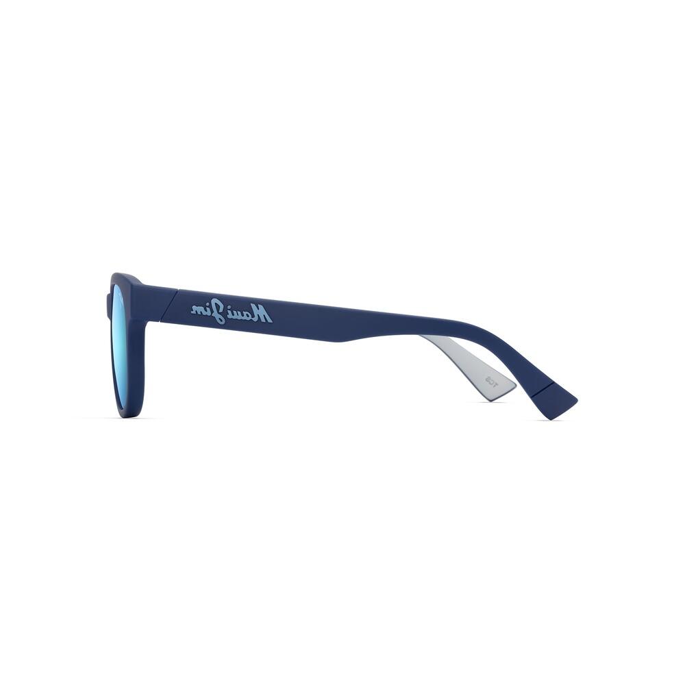 Óculos de Sol Maui Jim Maoli Polarizados em Acetato Unissexo 52 mm 3/3